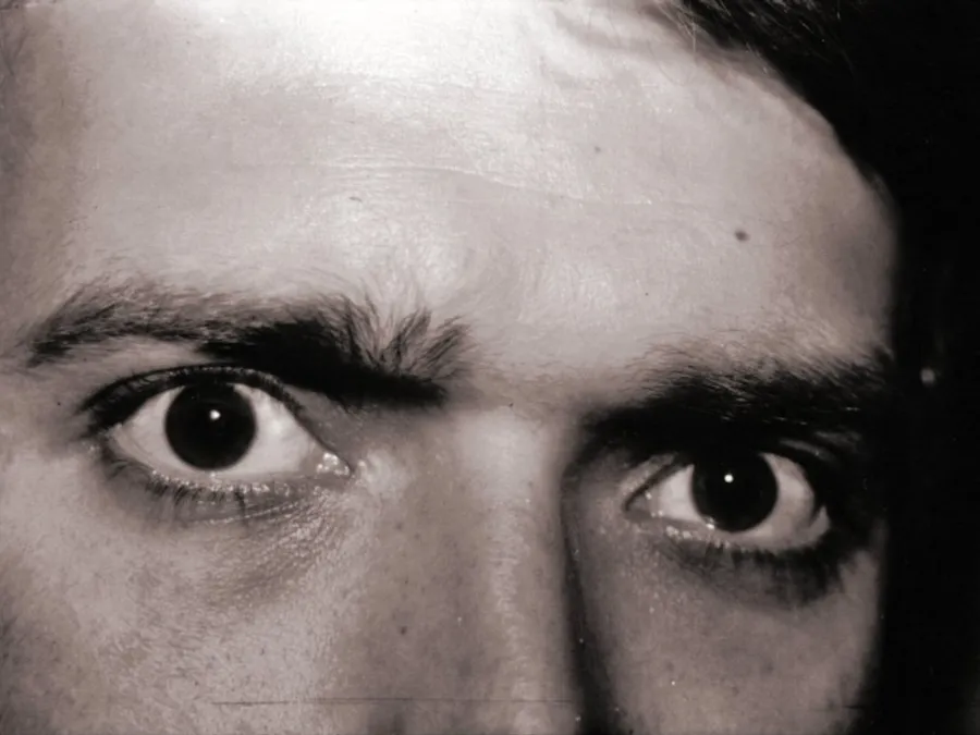 eyebrow tattoo — on location
